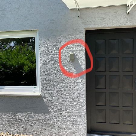 60Qm Zweizimmerwohnung Im Raum Stuttgart Oberriexingen エクステリア 写真