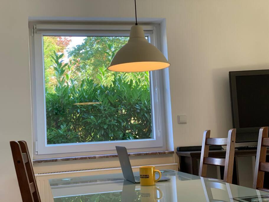 60Qm Zweizimmerwohnung Im Raum Stuttgart Oberriexingen エクステリア 写真