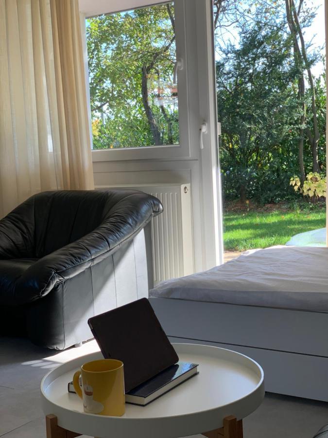 60Qm Zweizimmerwohnung Im Raum Stuttgart Oberriexingen エクステリア 写真