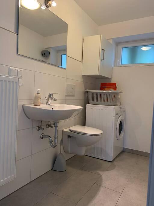 60Qm Zweizimmerwohnung Im Raum Stuttgart Oberriexingen エクステリア 写真