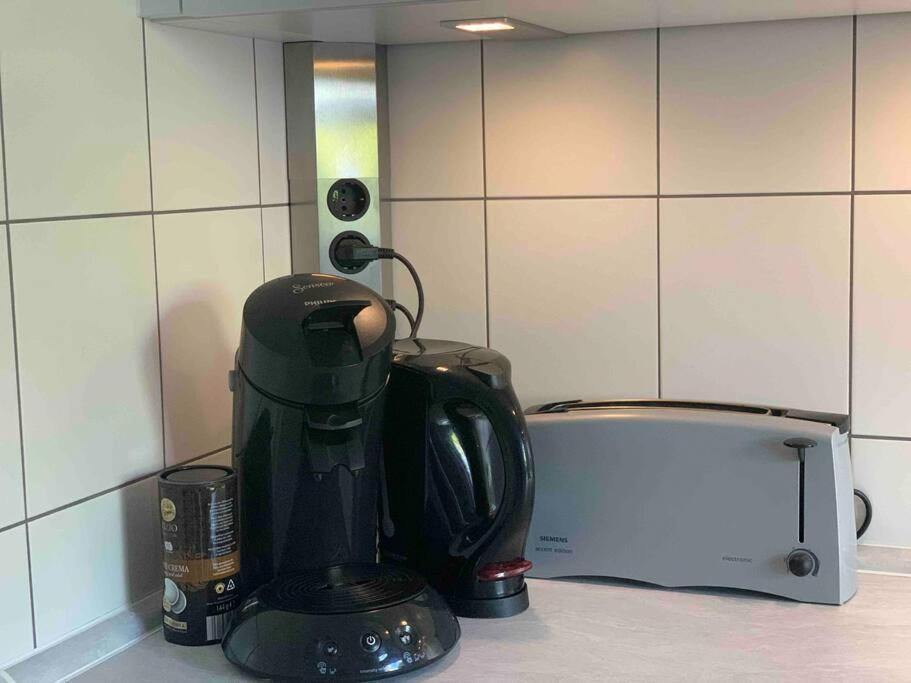 60Qm Zweizimmerwohnung Im Raum Stuttgart Oberriexingen エクステリア 写真