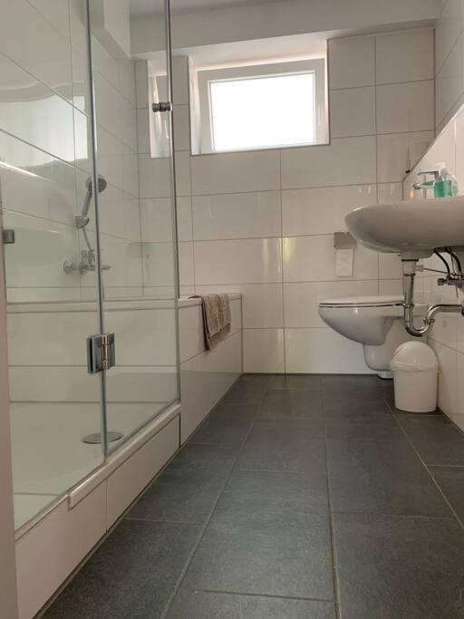 60Qm Zweizimmerwohnung Im Raum Stuttgart Oberriexingen エクステリア 写真
