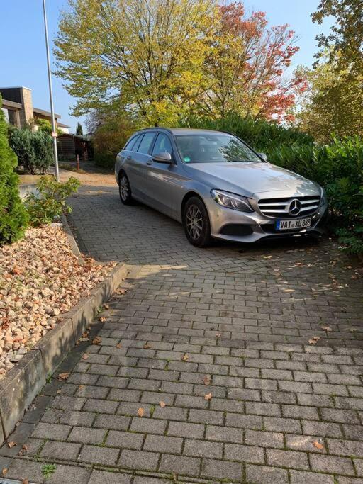 60Qm Zweizimmerwohnung Im Raum Stuttgart Oberriexingen エクステリア 写真