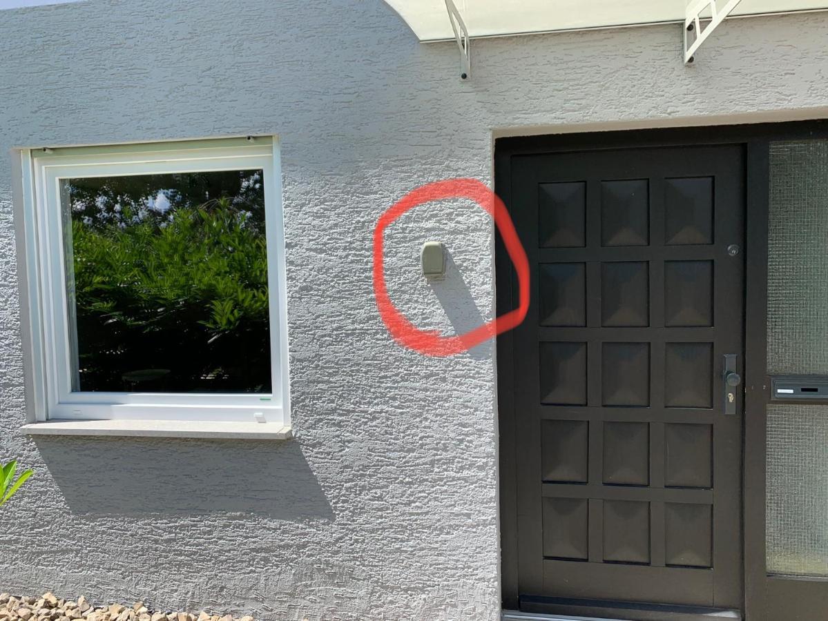 60Qm Zweizimmerwohnung Im Raum Stuttgart Oberriexingen エクステリア 写真